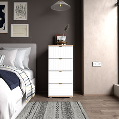 Emilia 4 Drawer Unit