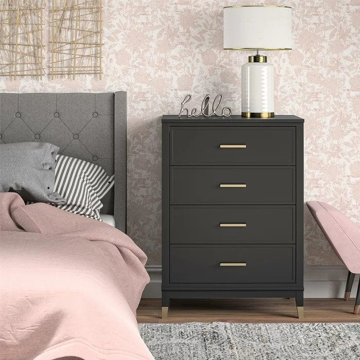 Eliana 4 Drawer unit