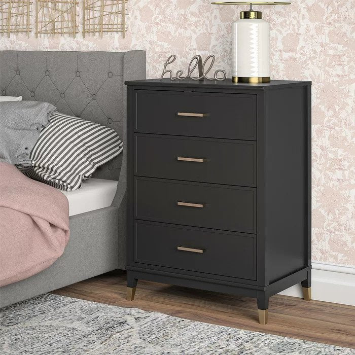 Eliana 4 Drawer unit