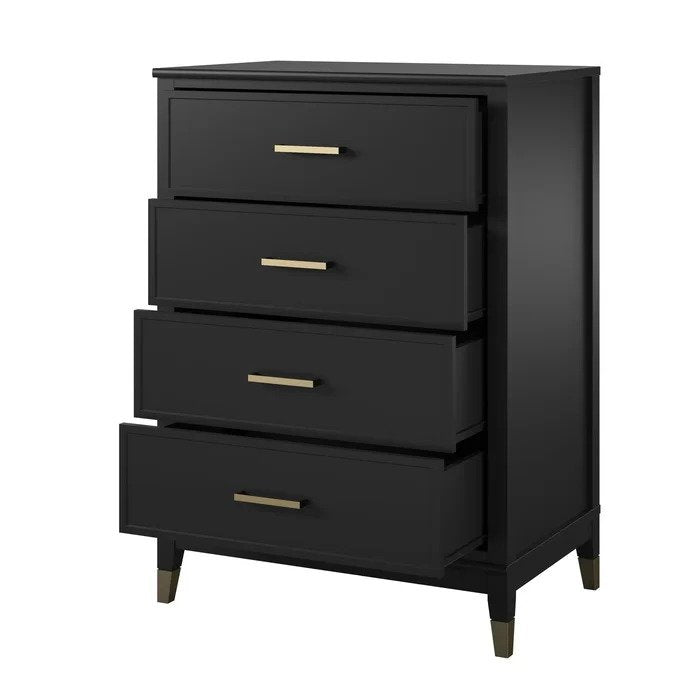 Eliana 4 Drawer unit