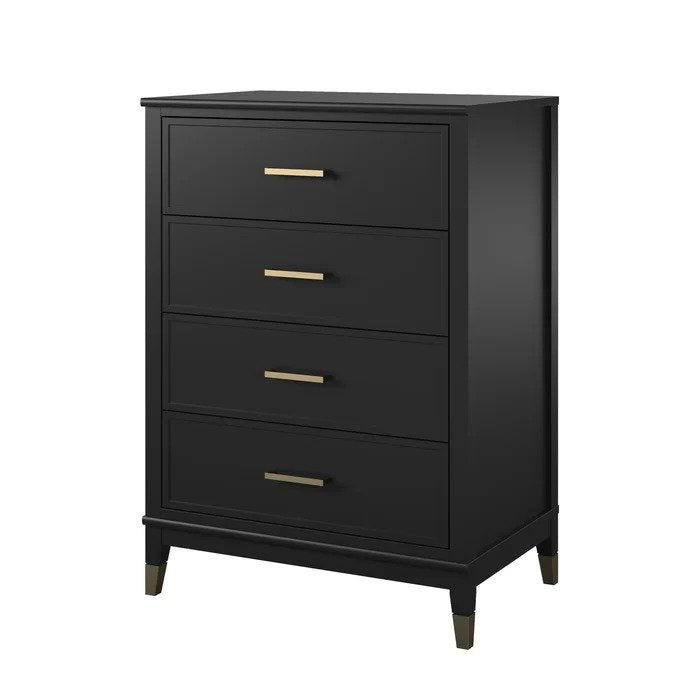 Eliana 4 Drawer unit