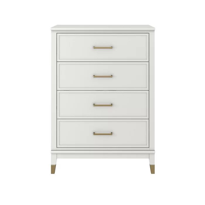 Eliana 4 Drawer unit