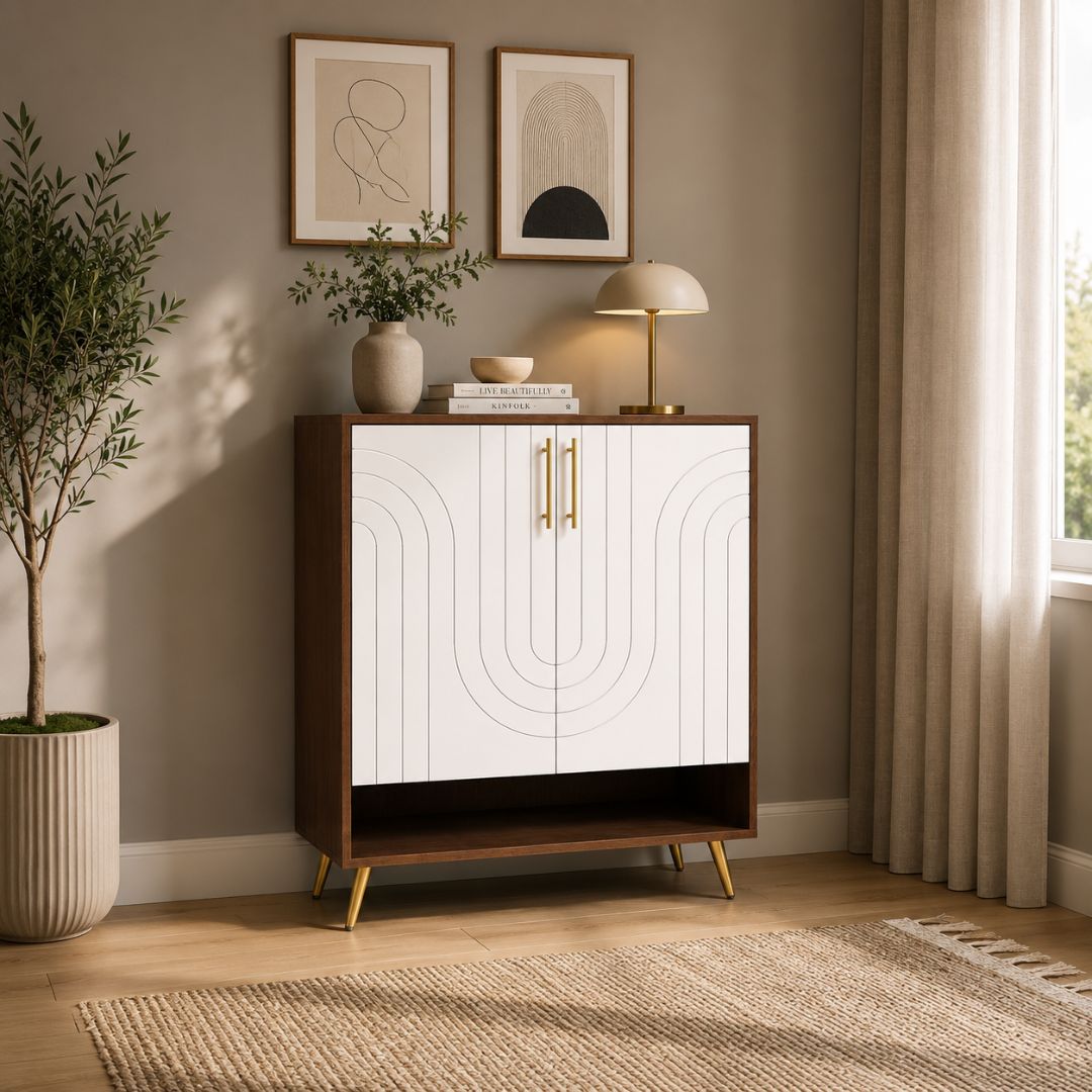 Elara Shoe Cabinet