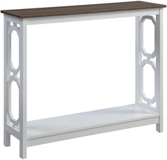 Omega Cherry Top Console
