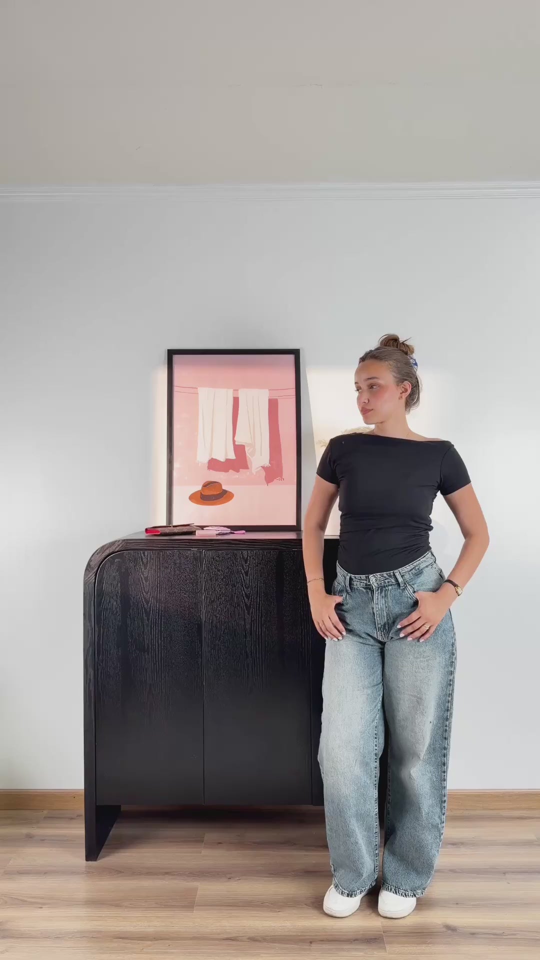 Arrivah Shoe Cabinet