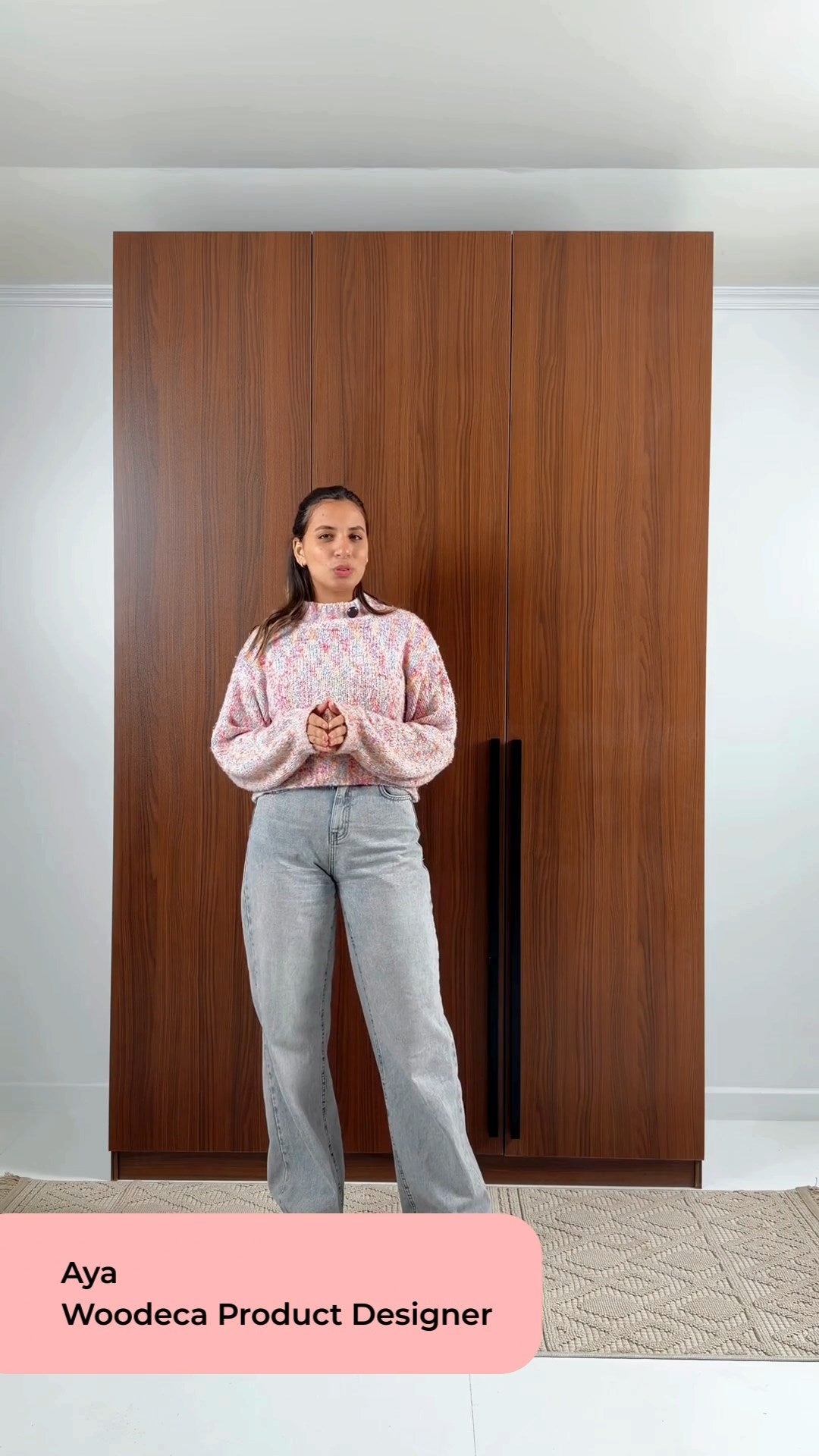 Diplo 3 Door Wardrobe