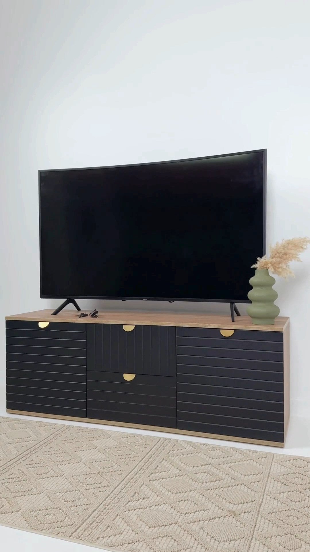 Emilia 140cm T.V Unit